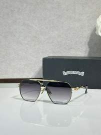 Picture of Chrome Hearts Sunglasses _SKUfw77364879fw